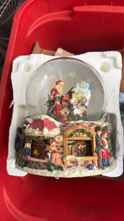 Porcelanas navideñas