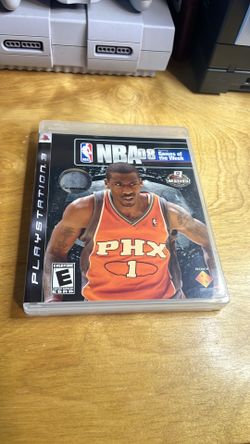 PlayStation 3 / PS3 - NBA 08