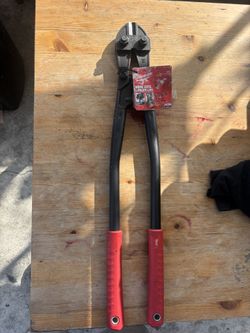 Milwaukee Bolt Cutters 
