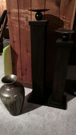 Candle stands