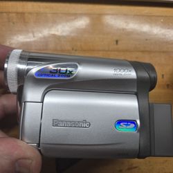 Panasonic Cam Corder PV-GS35