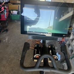 Nordic Track Commercial S22i Studio Cycle 