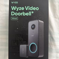 Wyze Video Doorbell