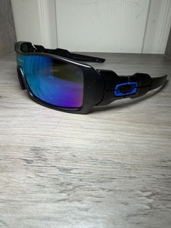Blue Oak Oil Rig Sunglasses 