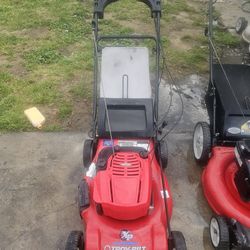 Lawn mower