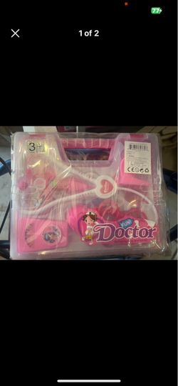 Doctor Playset toy