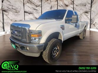2008 Ford Super Duty F-250 SRW