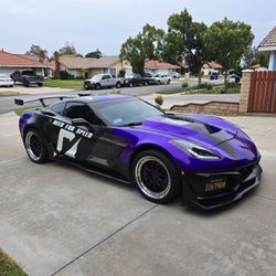 2017 Chevrolet Corvette