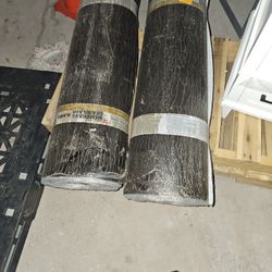 2 Roll Peel And Stuck Top Cap Sheet 100 Sq.ft Each
