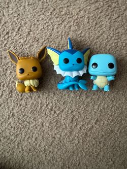 Pokémon Funko pops