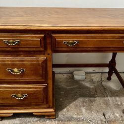 Vintage Desk - Fanfare | Division of California Furniture Shop