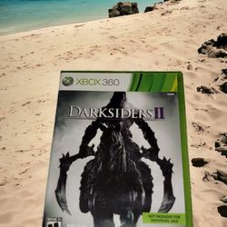 Darksiders II (Microsoft Xbox 360, 2012)