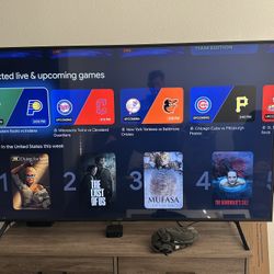 Sony Bravia 75” 4K Ultra HD LED Smart Google tv 