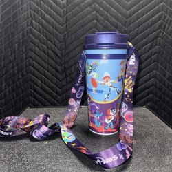 Disneyland Resort Pixar Fest Travel Tumbler 