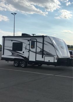 2019 Kodiak Ultra Lite 201QB (Pre-Covid Build)