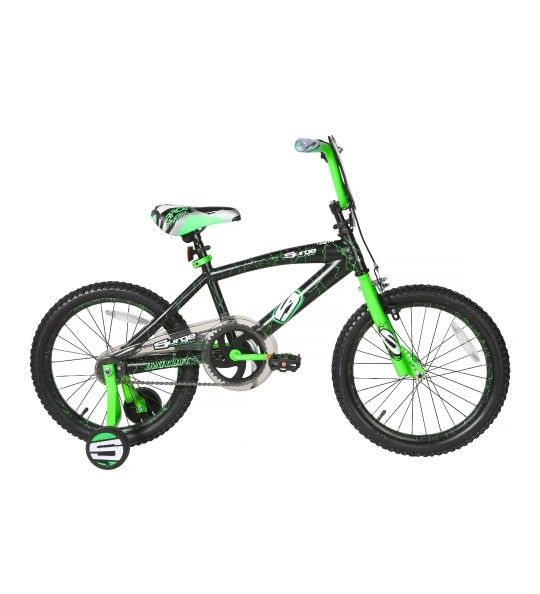 Kids 18" Wheel Bike