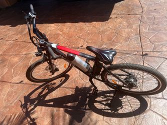 ANCHEER 26” Electric Mountain Bike – 21 Speed E Bike