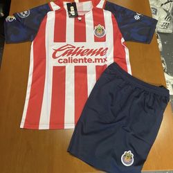 Soccer Uniforms