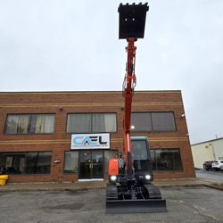 WHOLESALE PRICE BRAND NEW 6.2T EXCAVATOR Kubota Engine