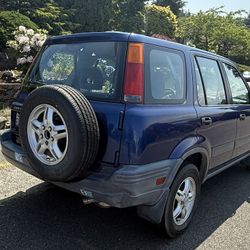 1997 Honda Cr-v