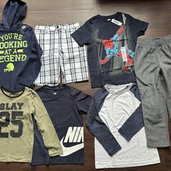 New Boys Clothes, All With Tags, 5-7Y, $30 For All