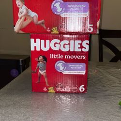 Huggies