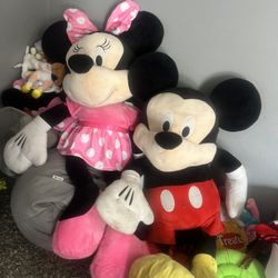 Mickey Mouse