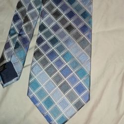 New! Joseph Abboud Dress Tie Never Used Nos