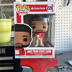  Jake From State Farm Funko Pop