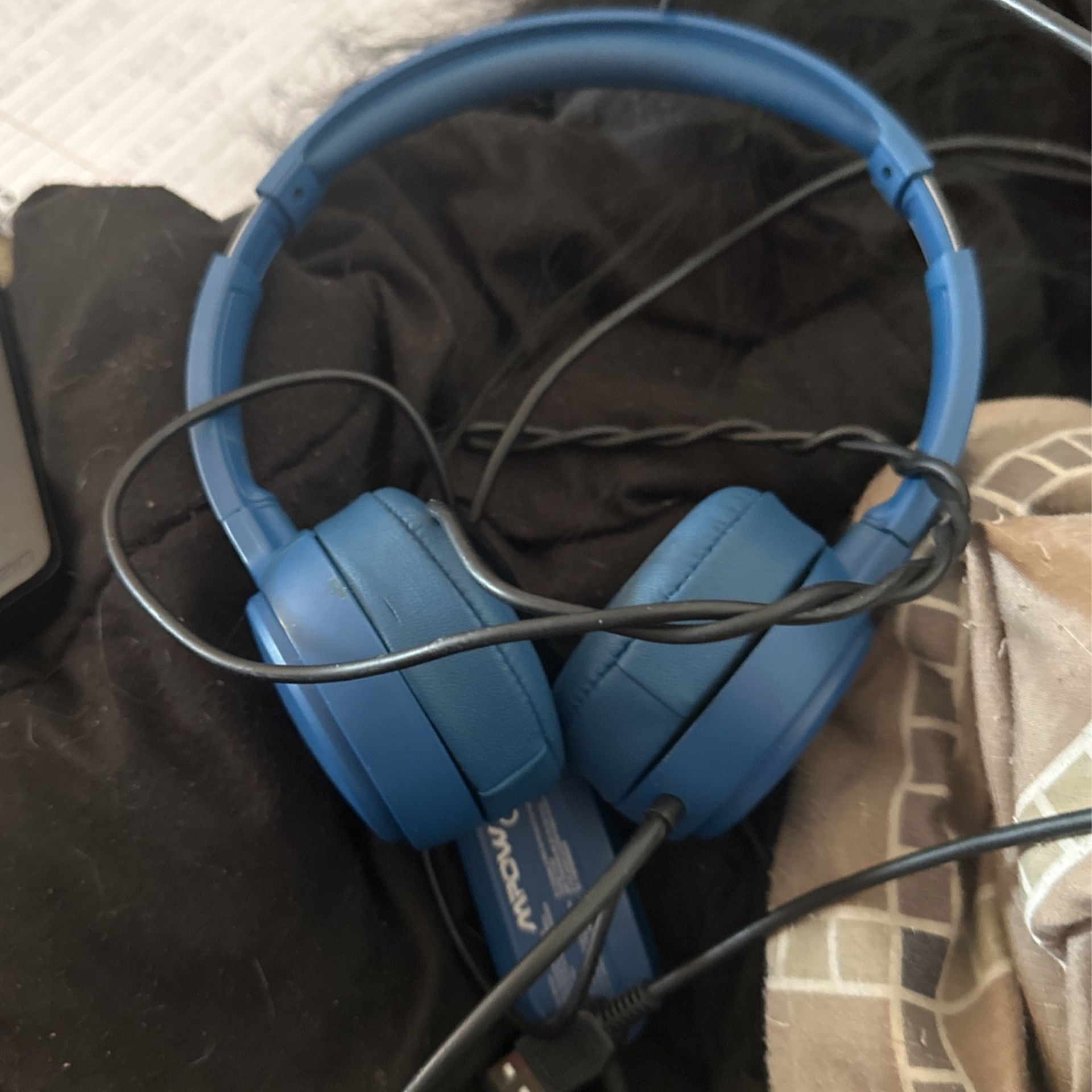 Wired Computer Headset