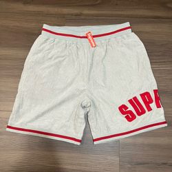 Supreme Ultrasuede Mesh Short