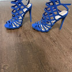 Blue Heels 