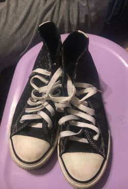 Converse size 3