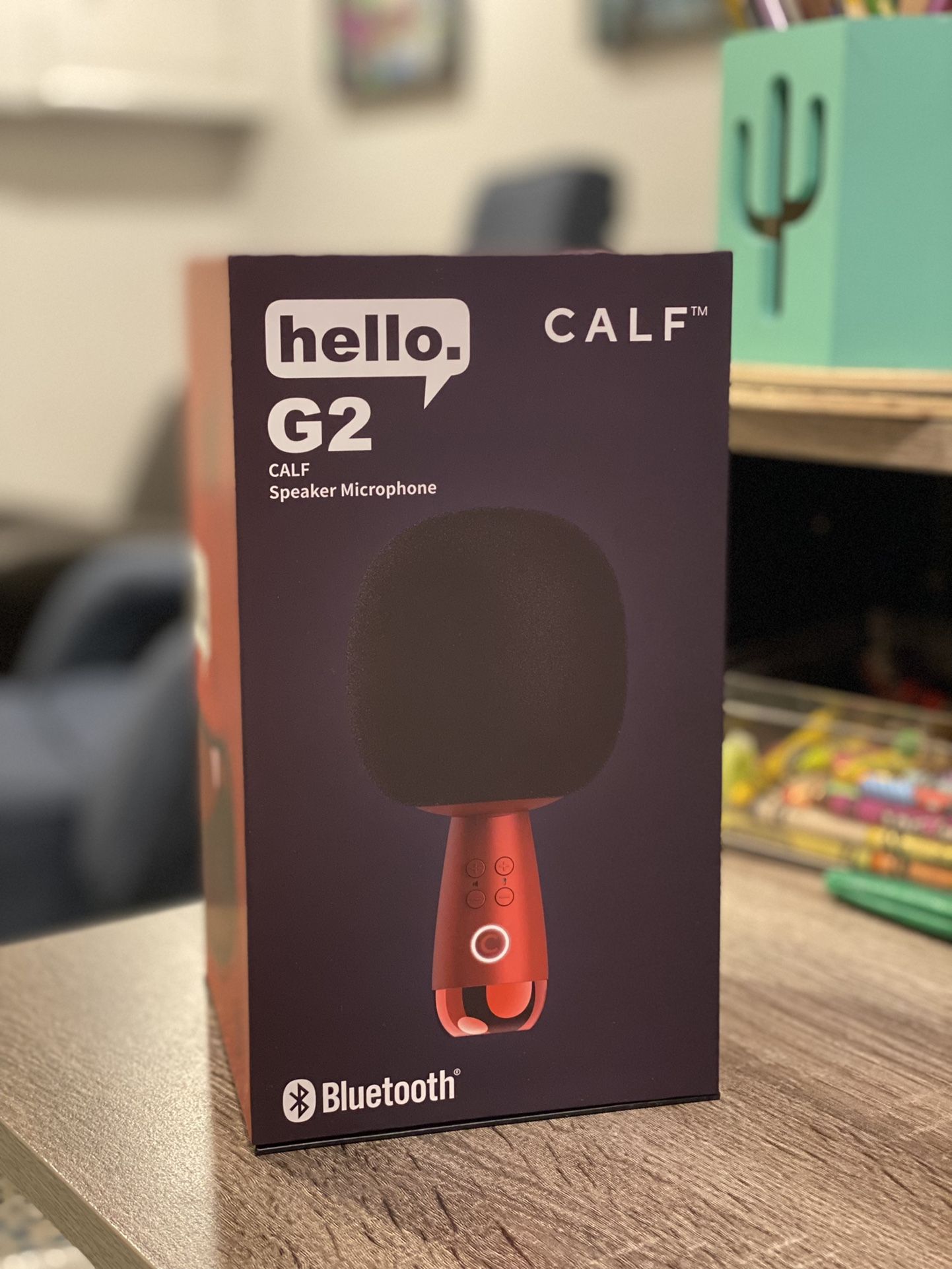 Hello G2 Microphone (open Box)