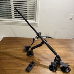 Insta 360 Car Camera With Mount