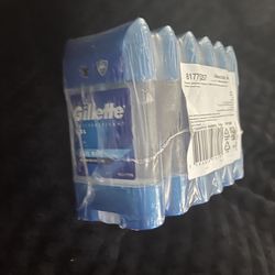 Desodorante gillete cool wave