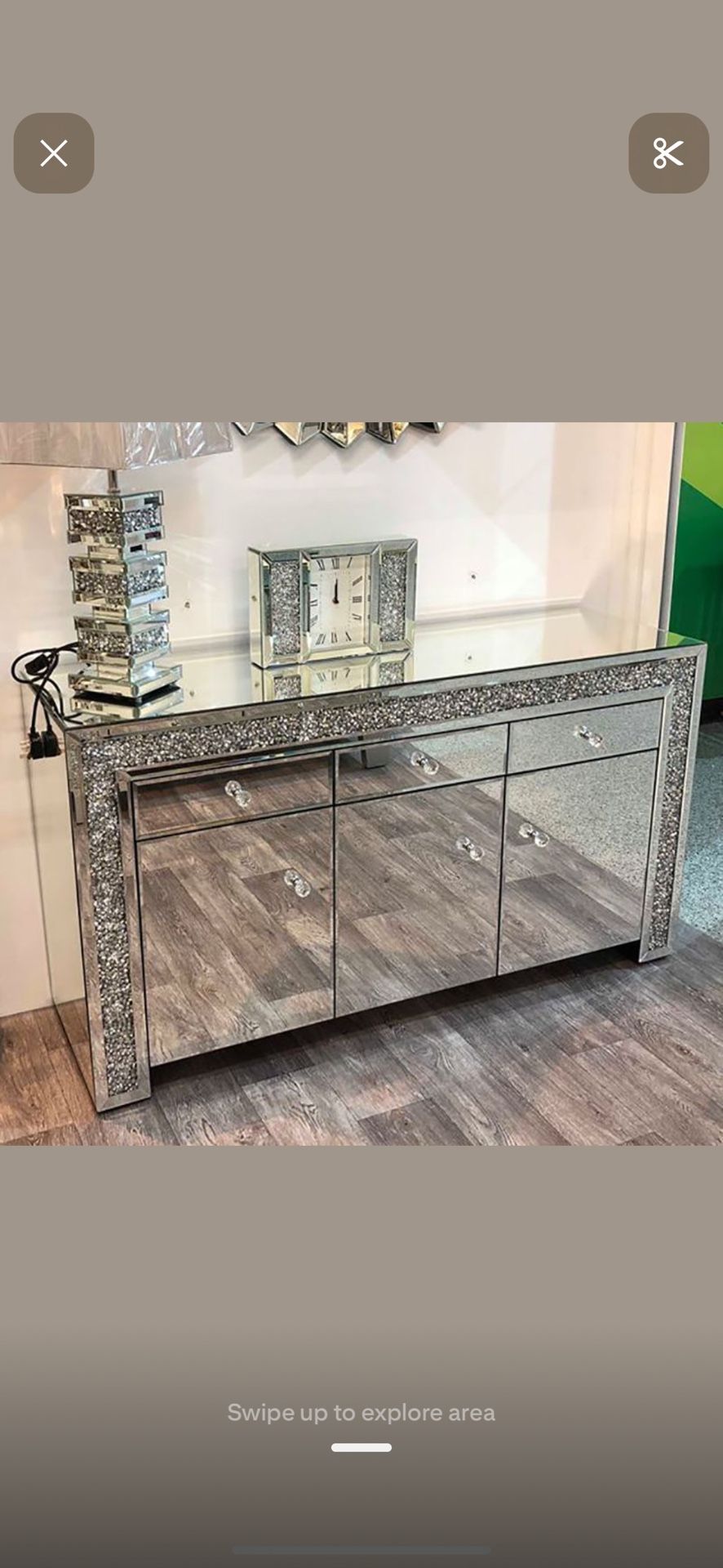 3 Drawer Dresser
