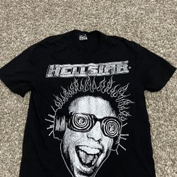 HellStar Black T