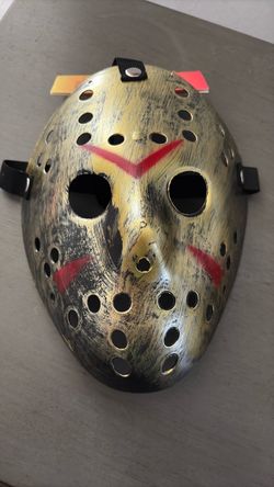 Jason Halloween mask