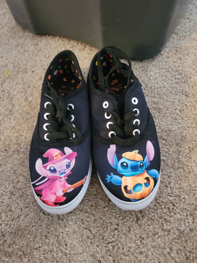 Women's Shoes - Lilo And Stitch 