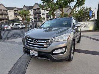 2014 Hyundai Santa Fe