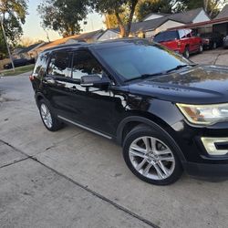 Ford Explorer 2016 