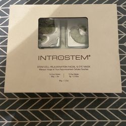 Introstem Face/ Eye Mask