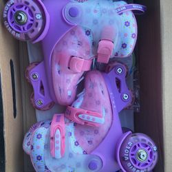 Girls Roller skates 