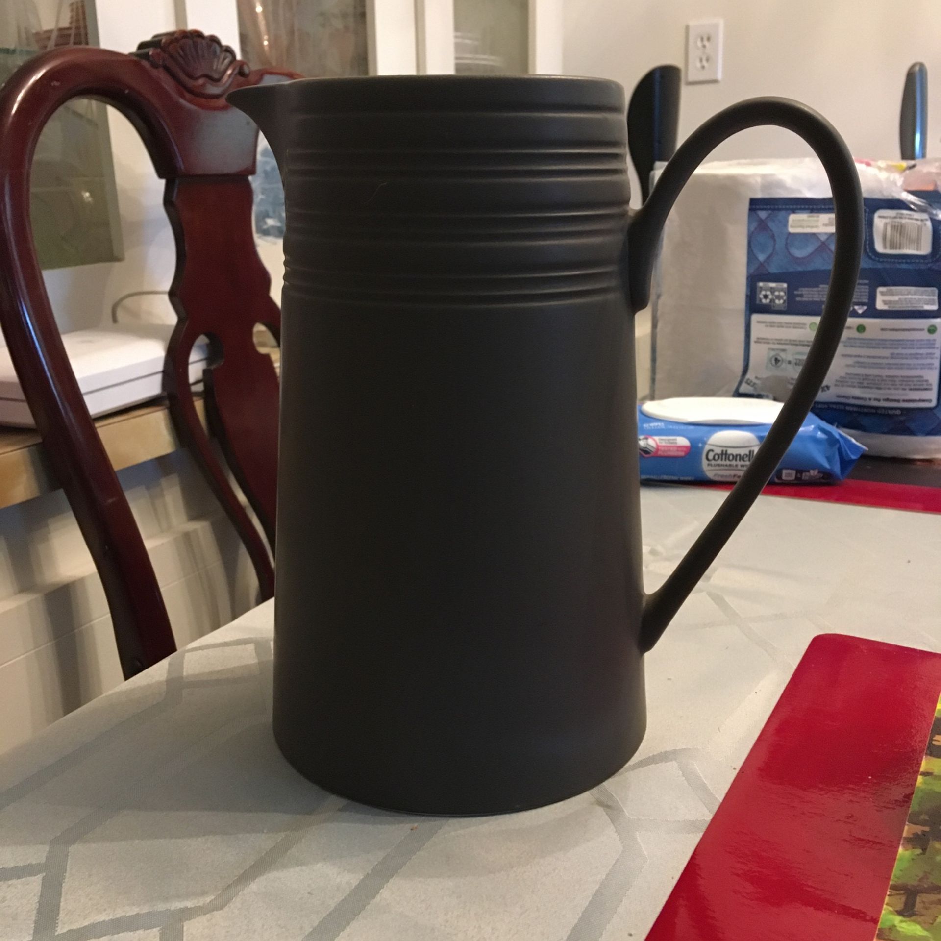 Kate Spade Pitcher By Lenox