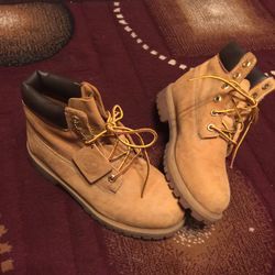 4.5 y timberlands