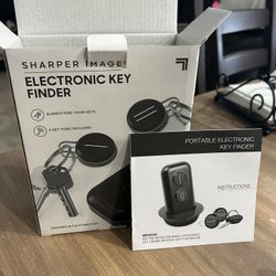 Sharper Image Electronic Key Finder