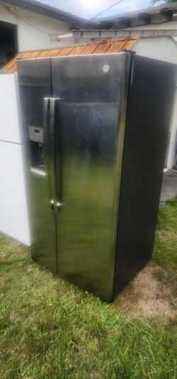 Ge Fridge 