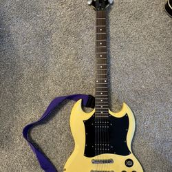 Epiphone SG 