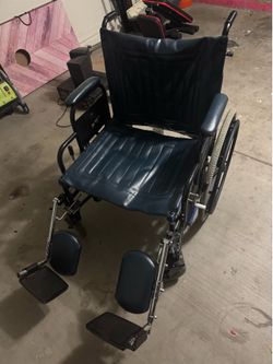 tuffy wheel chair